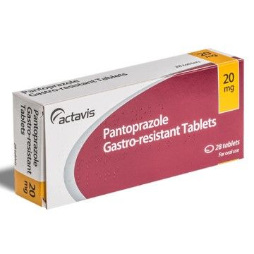 Pantoprazole
