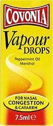 COVONIA vapour drops 7.5ml