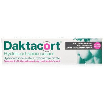 Daktacort Hydrocortisone Cream - 15g