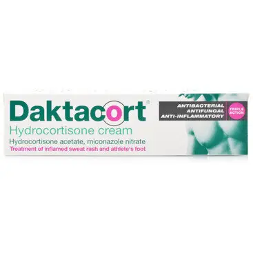 Daktacort Hydrocortisone Cream - 15g