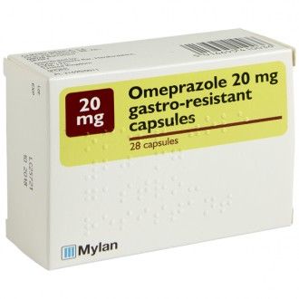 Omeprazole