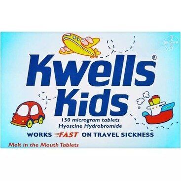 Kwells Kids - 12 tablets