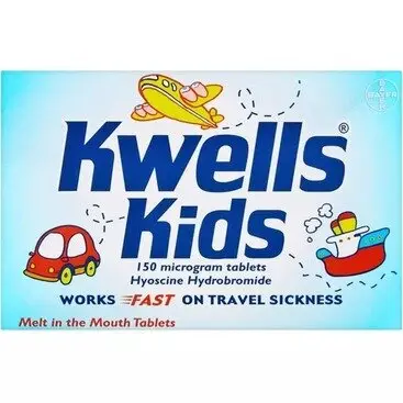 Kwells Kids - 12 tablets