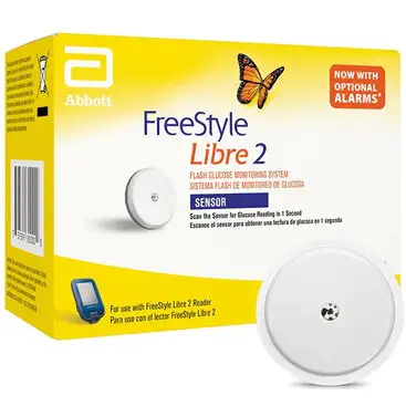Freestyle Libre 2 Sensor