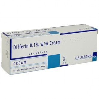 Differin (Adapalene)