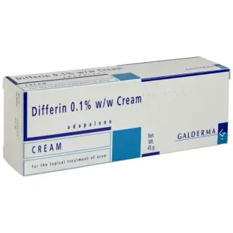 Differin (Adapalene)