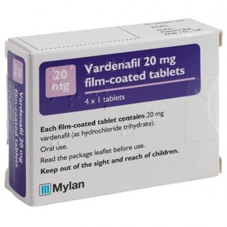 Vardenafil