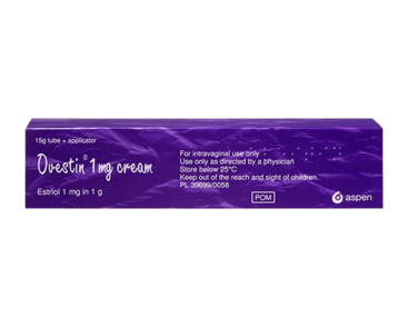 Ovestin (Estriol) 0.1% Cream 15g