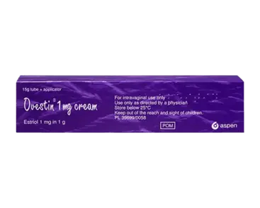 Ovestin (Estriol) 0.1% Cream 15g