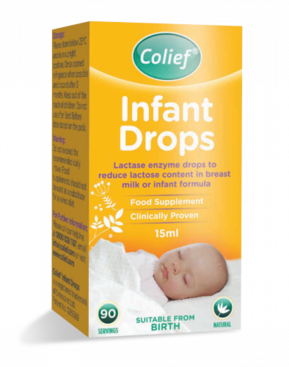 Colief Infant Drops - 15ml