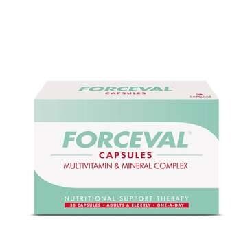 Forceval Multivitamin - 30 Capsules
