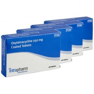 Oxytetracycline