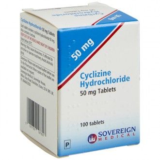 Cyclizine