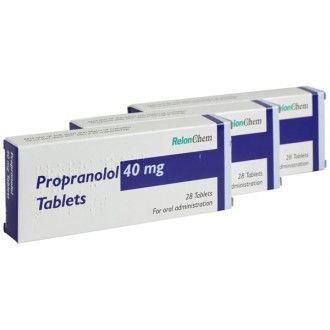 Propranolol