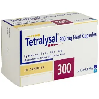 Tetralysal (Brand)