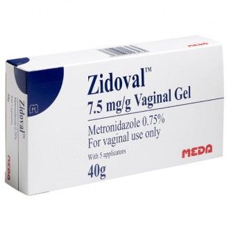 Zidoval