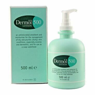 Dermol 500 Lotion - 500ml
