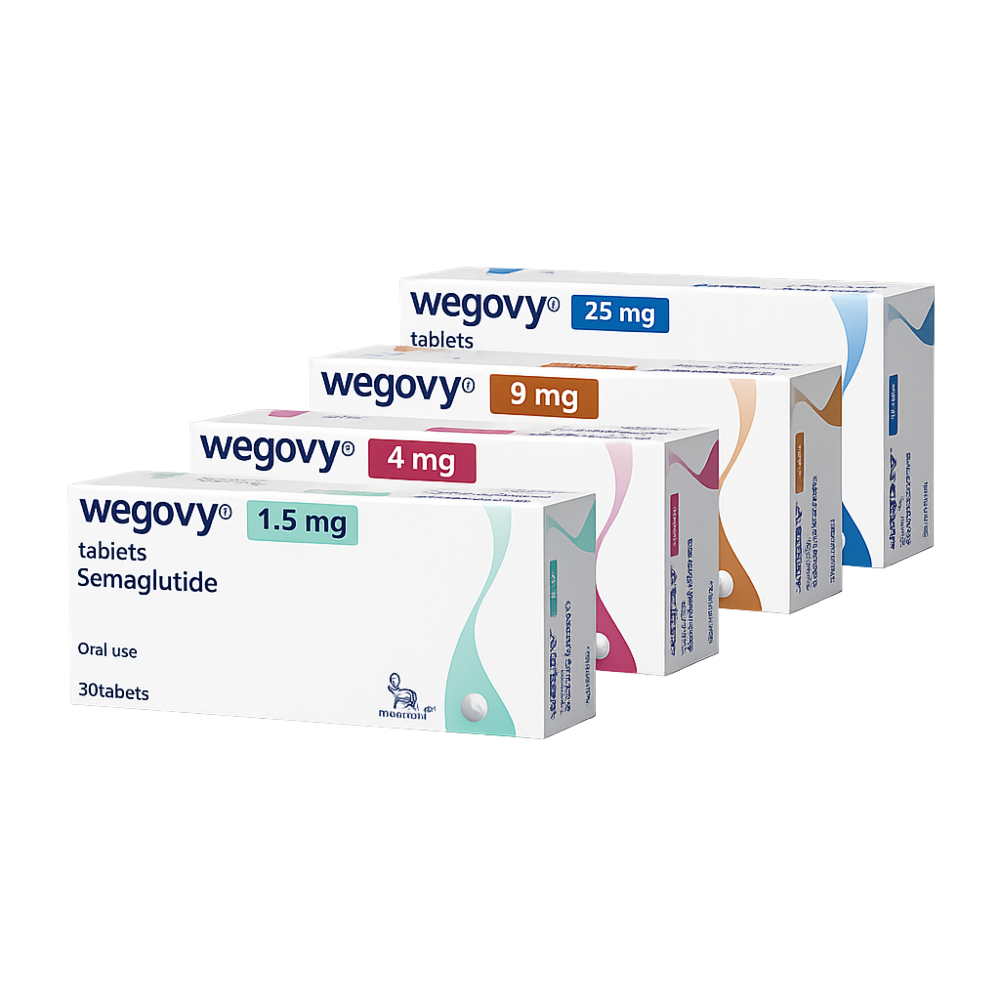 Wegovy PIlls