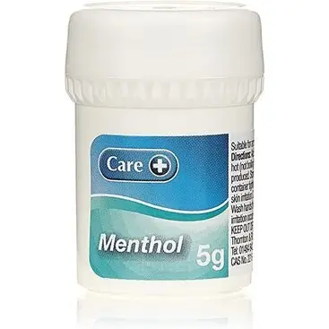 CARE Menthol 5g