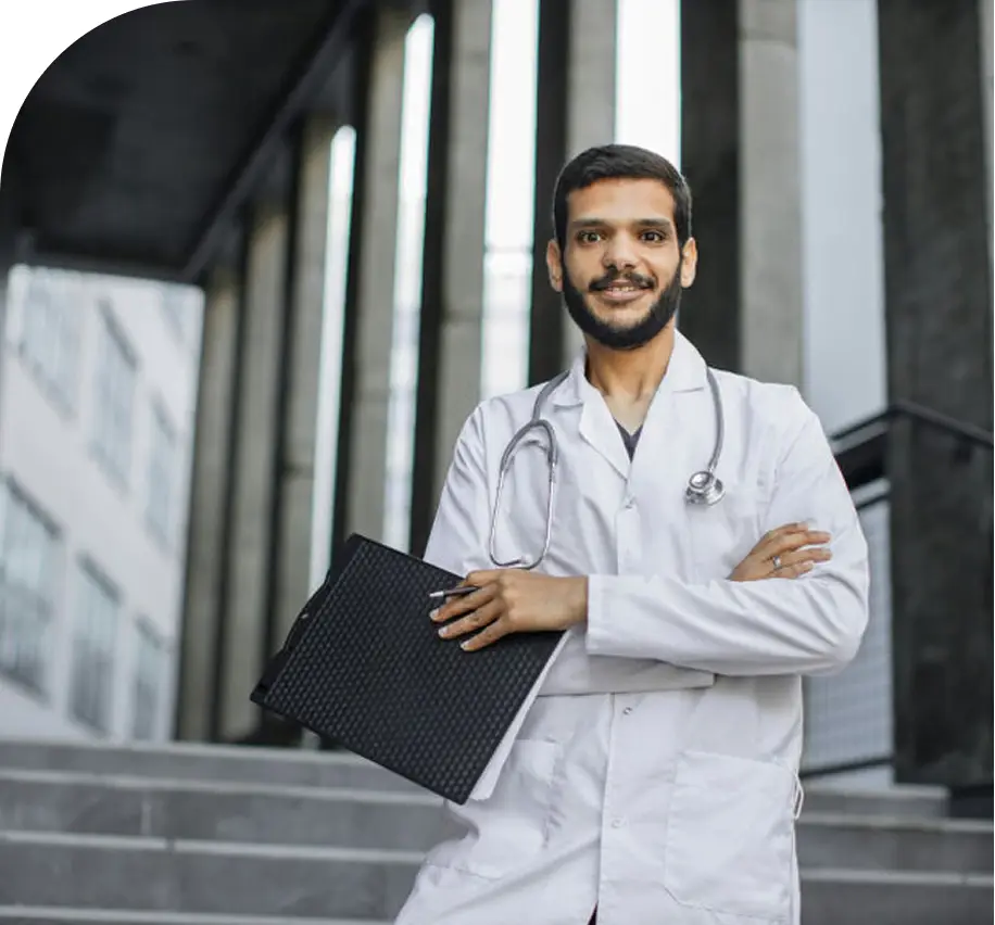 Get direct access to UK registered prescribers