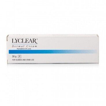 Lyclear Dermal Cream