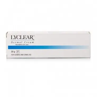 Lyclear Dermal Cream