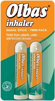 OLBAS Inhaler Sticks 2