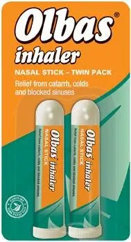 OLBAS Inhaler Sticks 2