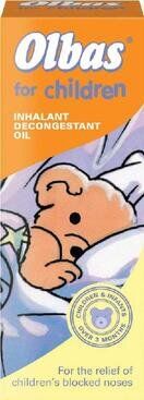 OLBAS oil for children 30ml