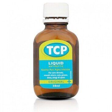 TCP antiseptic liquid 0.175%w/v 50ml