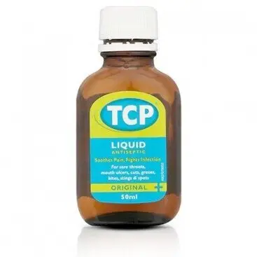 TCP antiseptic liquid 0.175%w/v 50ml