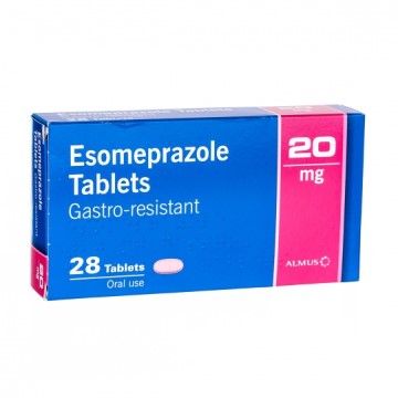 Esomeprazole