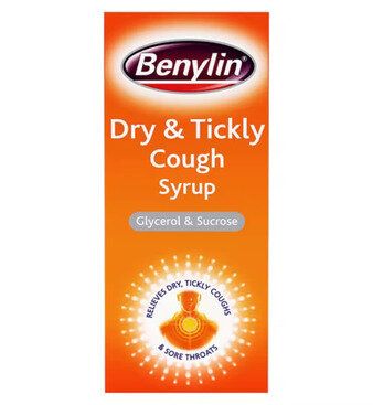 BENYLIN dry cough & tickly 300ml