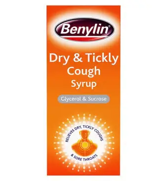 BENYLIN dry cough & tickly 300ml