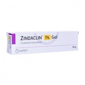 Zindaclin (Clindamycin)