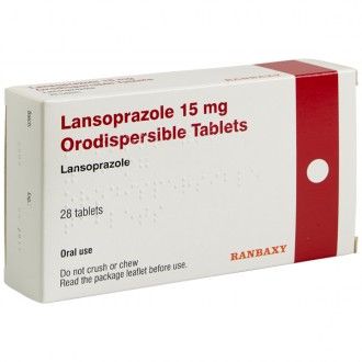 Lansoprazole