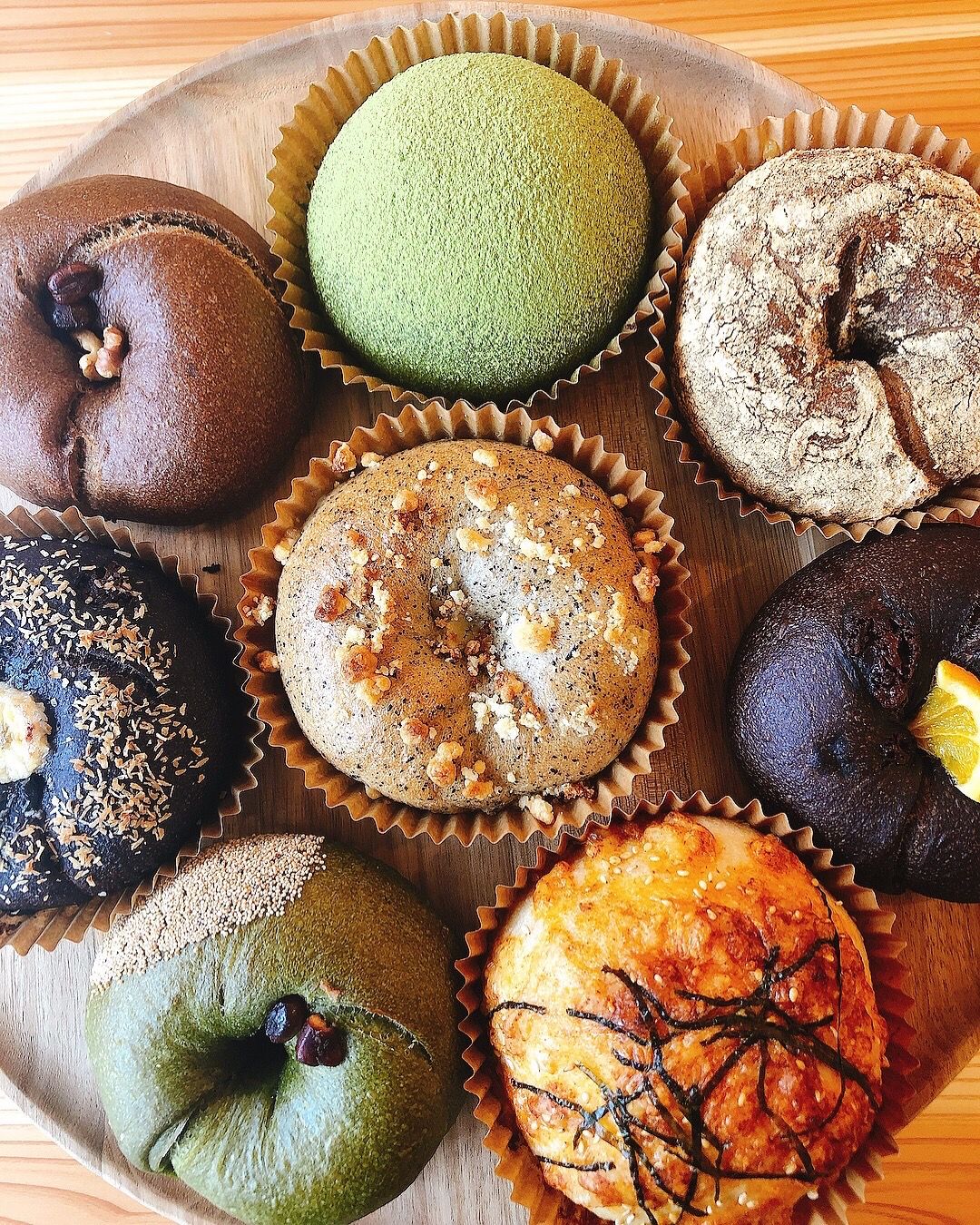 UmiMachi ベーグル