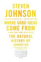 Where Good Ideas Come From book cover