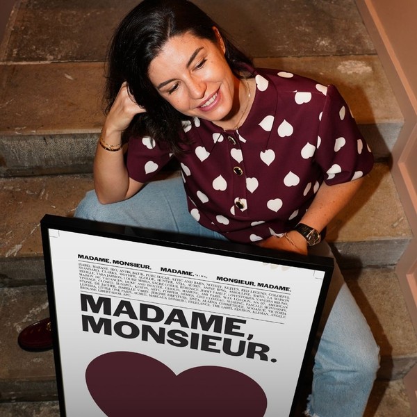 Image des réseaux sociaux : Madame, Monsieur. Biarritz