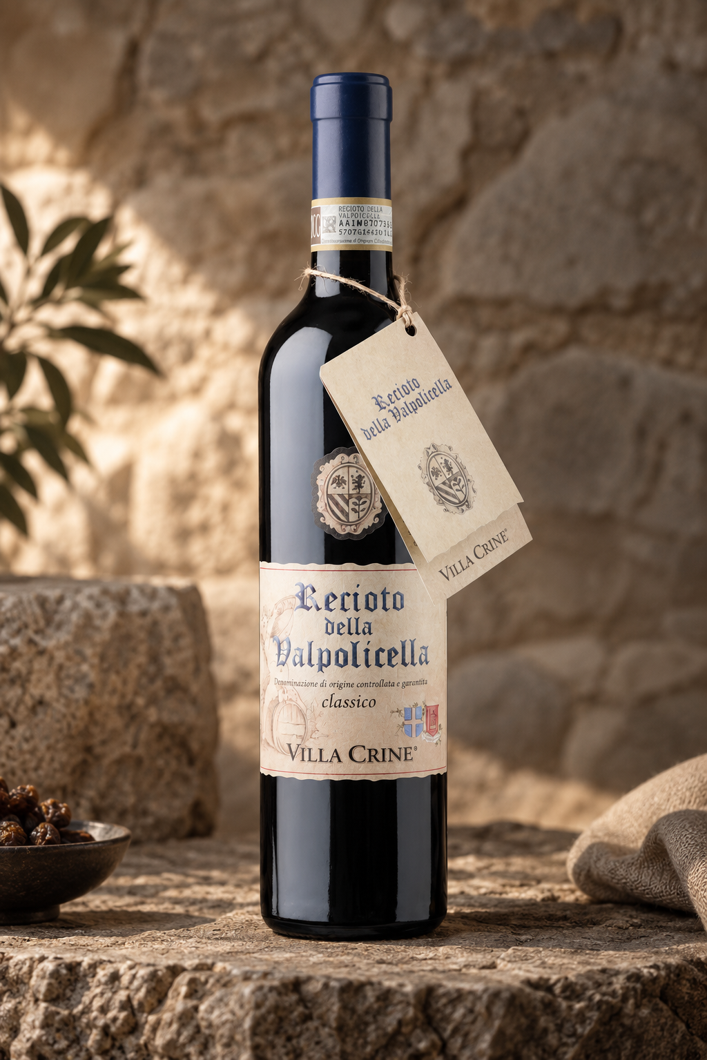 Recioto della Valpolicella DOCG Classico