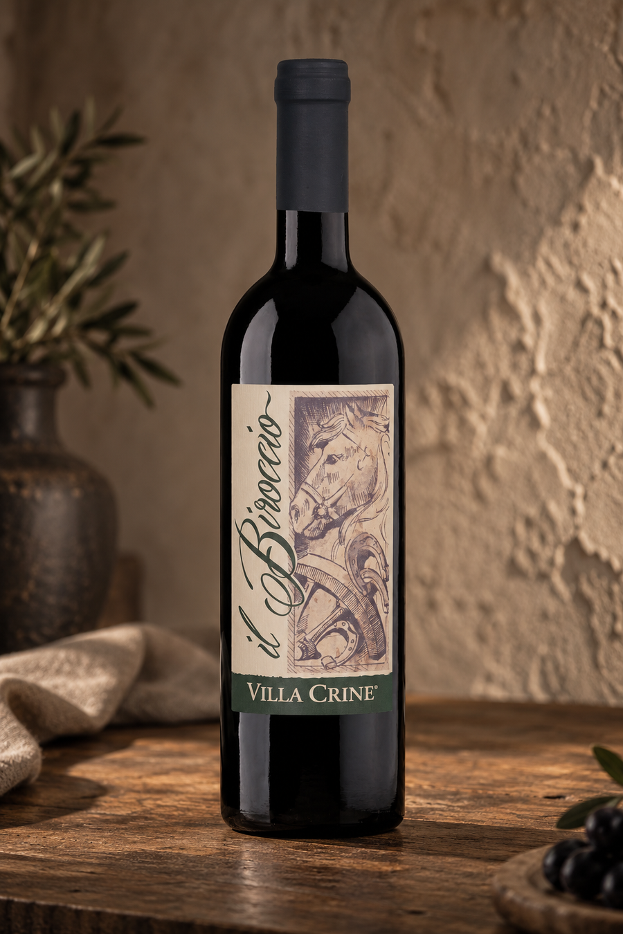 Il Biroccio - Veneto Rosso Passito IGT