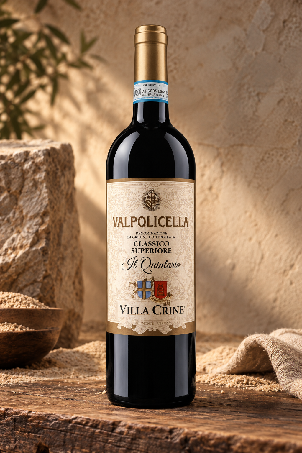 Valpolicella DOC Classico Superiore - Il Quintario