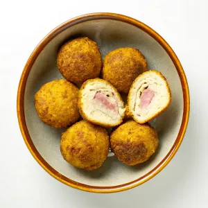 Croquetas jamón