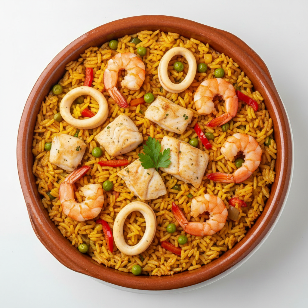 Arroz senyoret