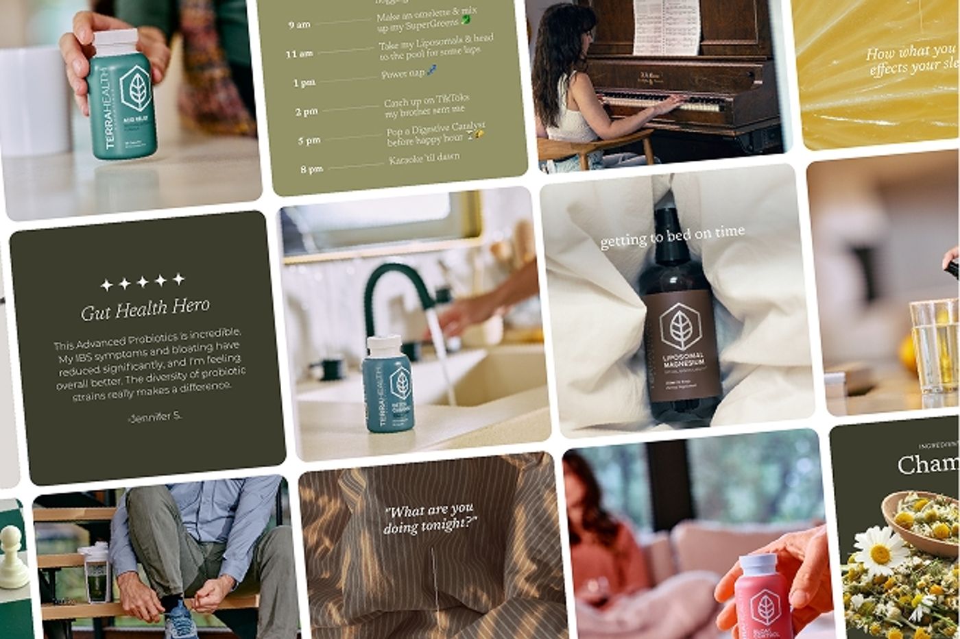 Terra Health Essentials