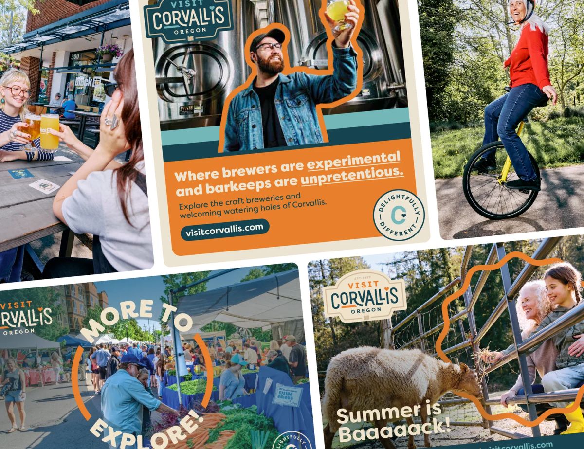 Government & Tourism marketing — Sproutbox Portland Oregon