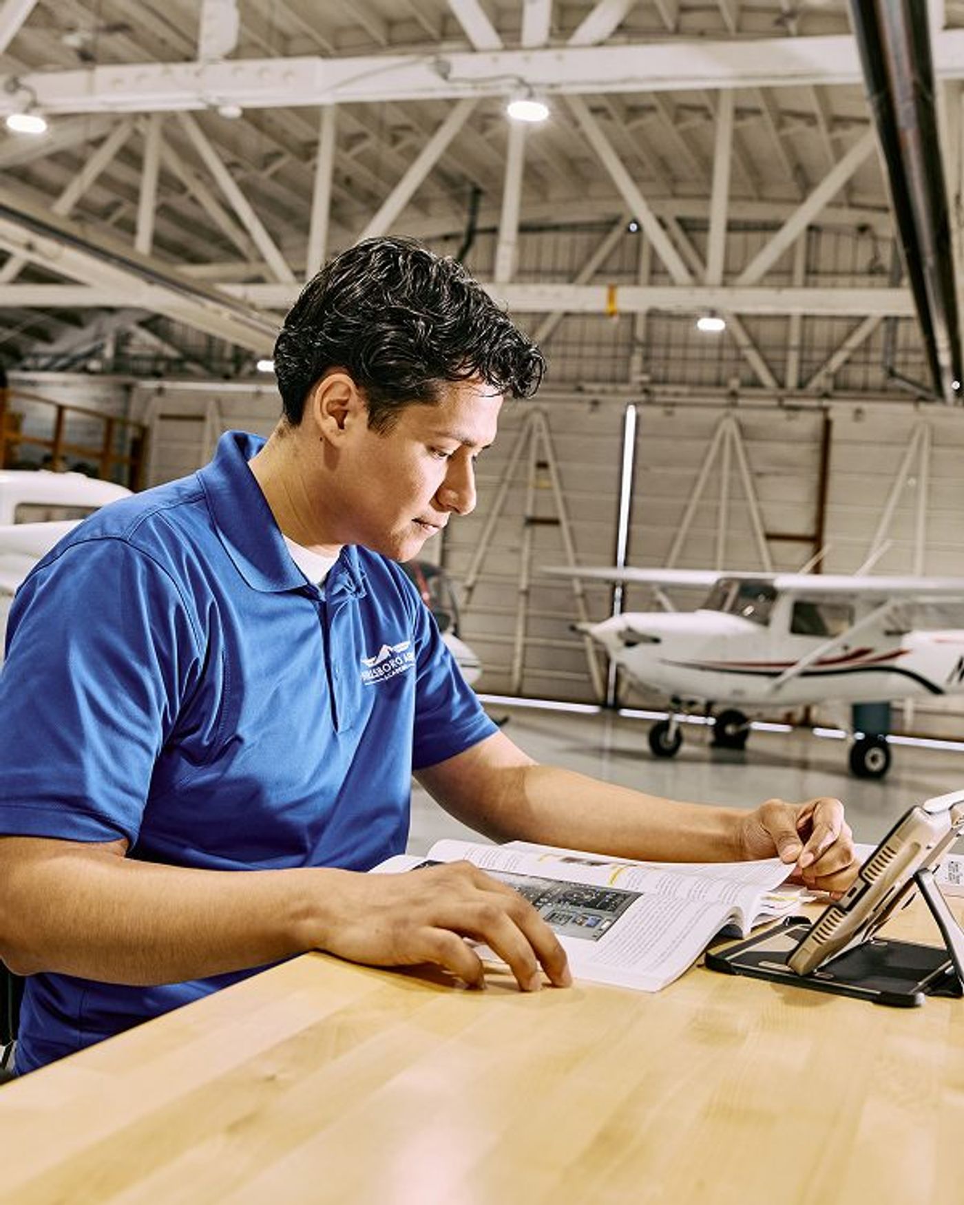 Hillsboro Aero Academy