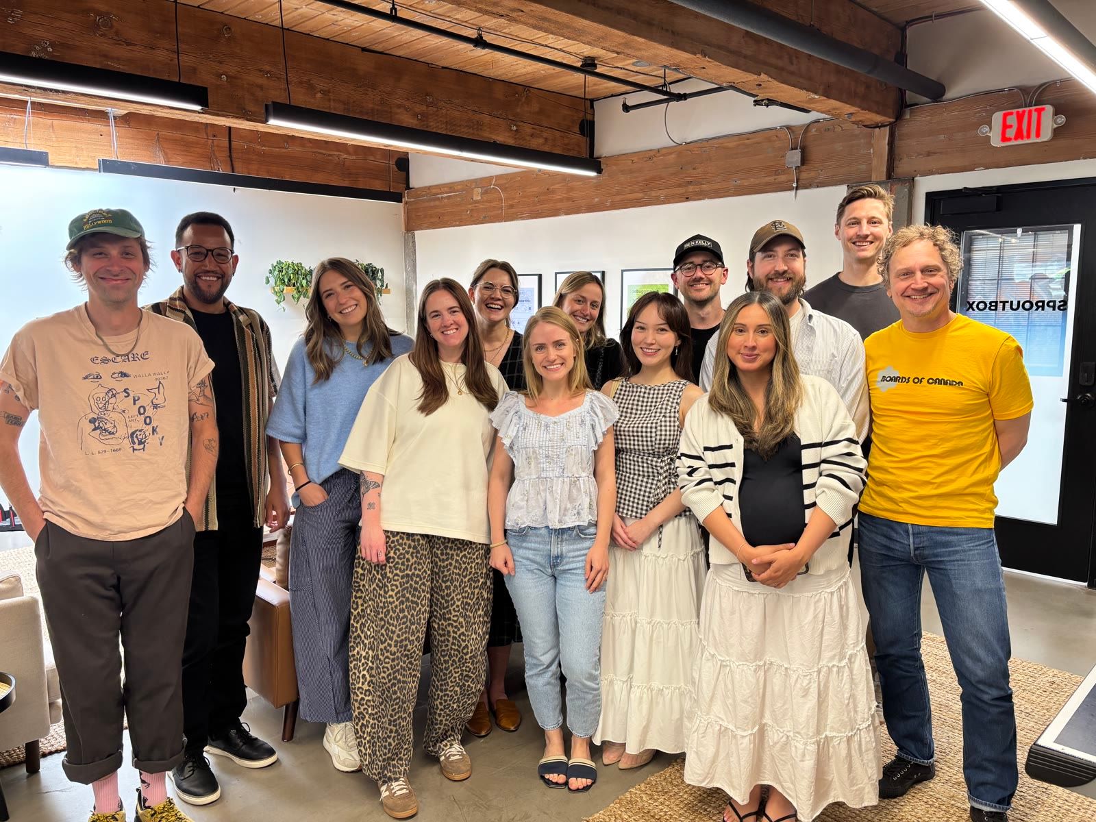 Sproutbox team