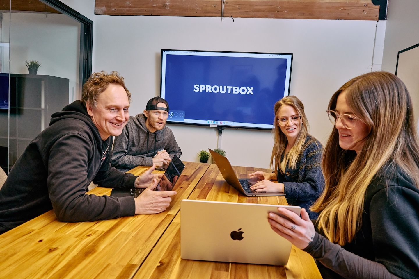 Sproutbox team