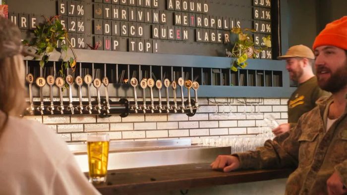 Breakside Brewery